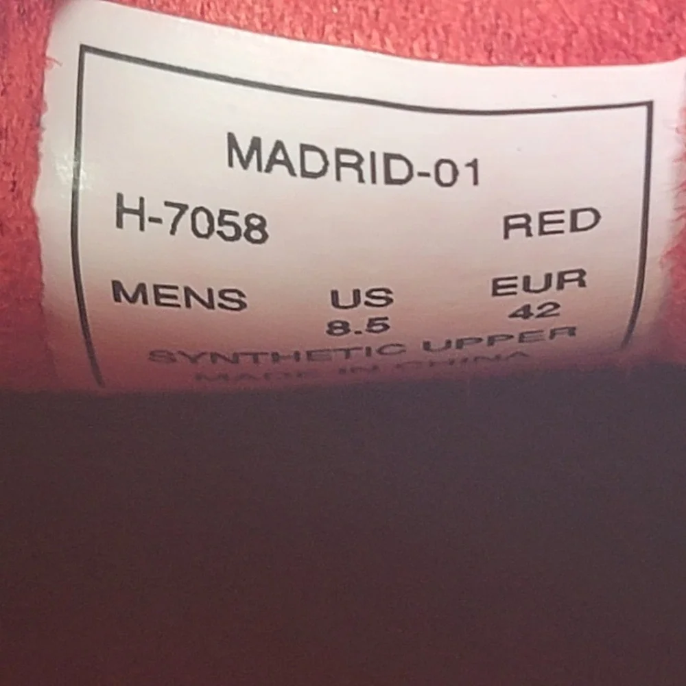Aston Marc comfy loafers